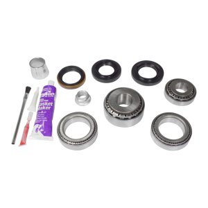 Toyota Tacoma Differential Overhaul Kit - Front - Yukon Gear & Axle - Clamshell Bearing Overhaul Kit - `05-`23